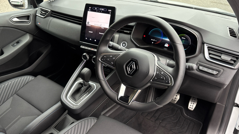 Renault Clio 1.6 E-TECH full hybrid 145 Esprit Alpine 5dr Auto Hybrid Hatchback